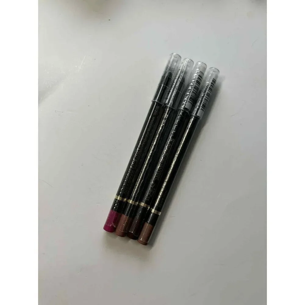 L'Oreal Colour Riche Matte Sharpenable Lip Liners Lot of 4